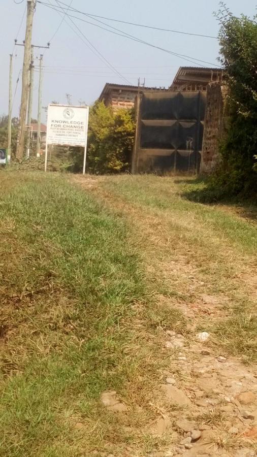 Fort Portal Knowledge For Change House酒店 外观 照片